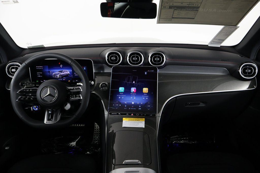 Thumbnail: 2026 Mercedes-Benz GLC - 4