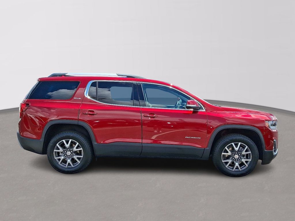 Thumbnail: 2023 GMC Acadia - 7