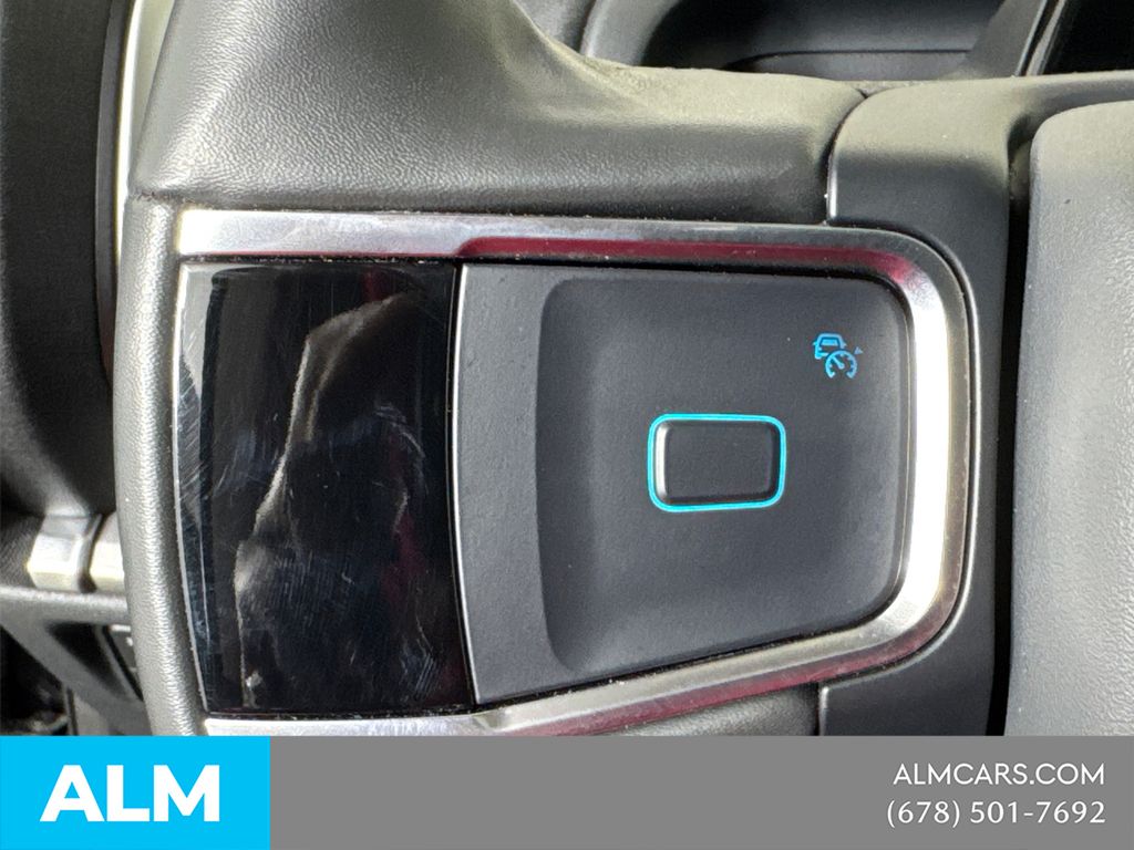 Used 2025 Black Ford Active image 30