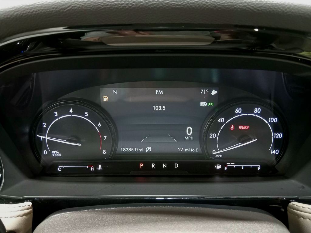 2022 Lincoln Corsair Standard