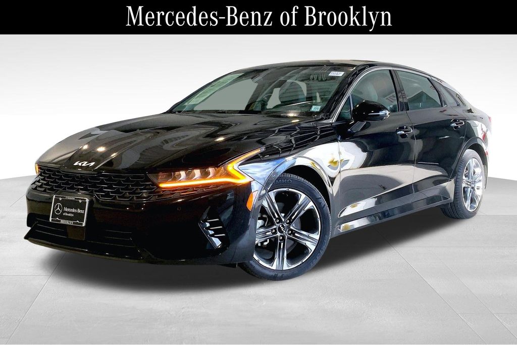 2024 Kia K5 EX