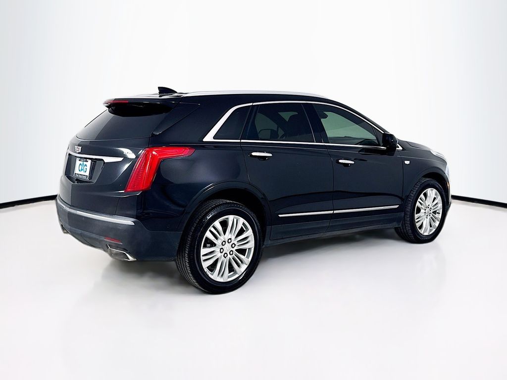 Used Car 2018 Cadillac Xt5  Premium Luxury For Sale Under $20,000 In Austin, Texas