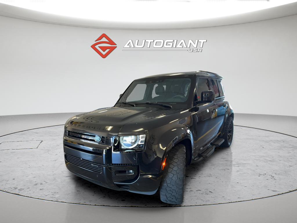 2022 Land Rover Defender 110 X-Dynamic SE AWD