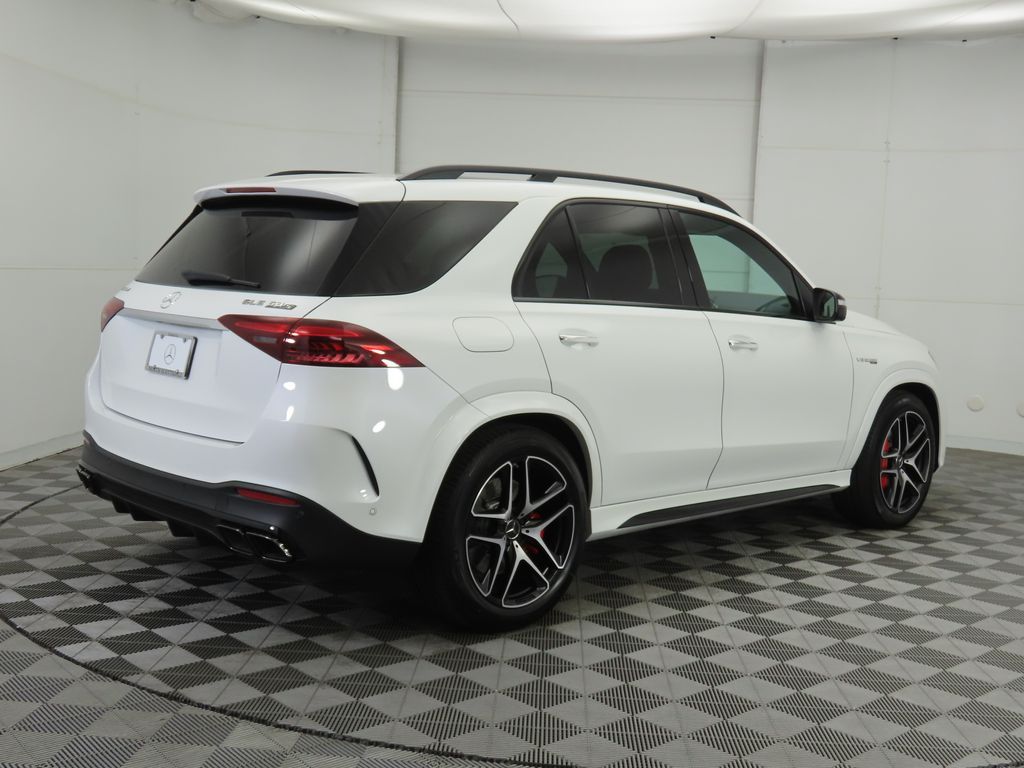 Thumbnail: 2025 Mercedes-Benz GLE - 5