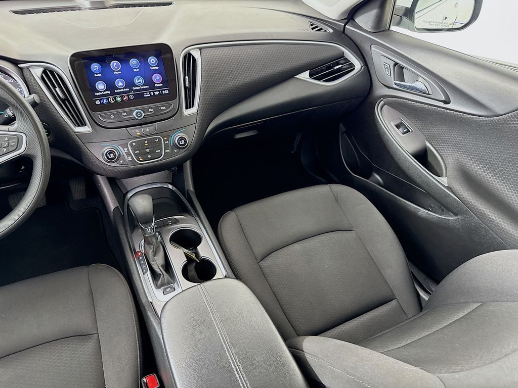 Used Car 2024 Chevrolet Malibu  Lt For Sale Under $20,000 In Austin, Texas