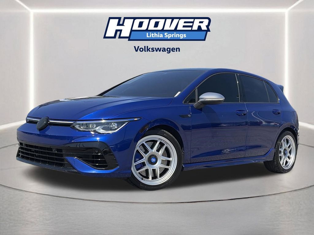 2024 Volkswagen Golf R 4Motion