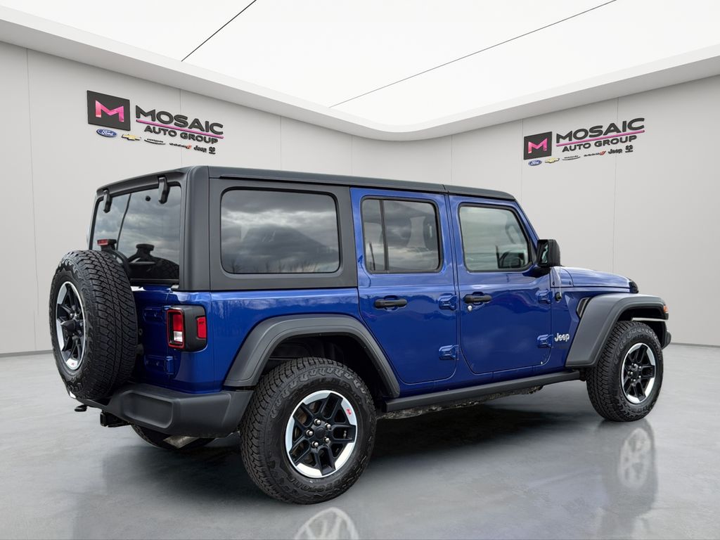 2019 Jeep Wrangler