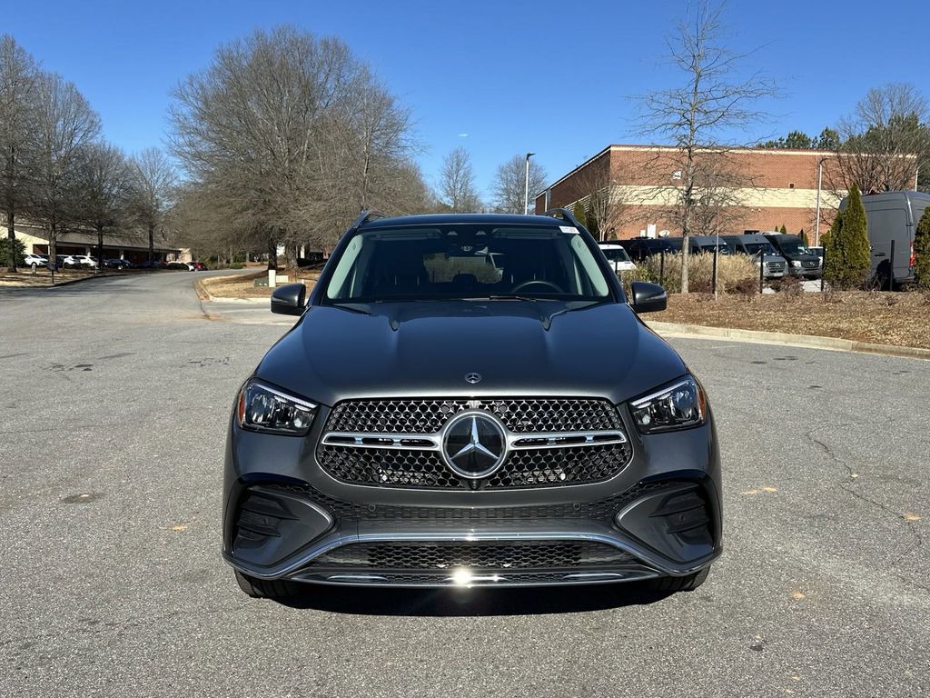 2024 Mercedes-Benz GLE GLE 350 3