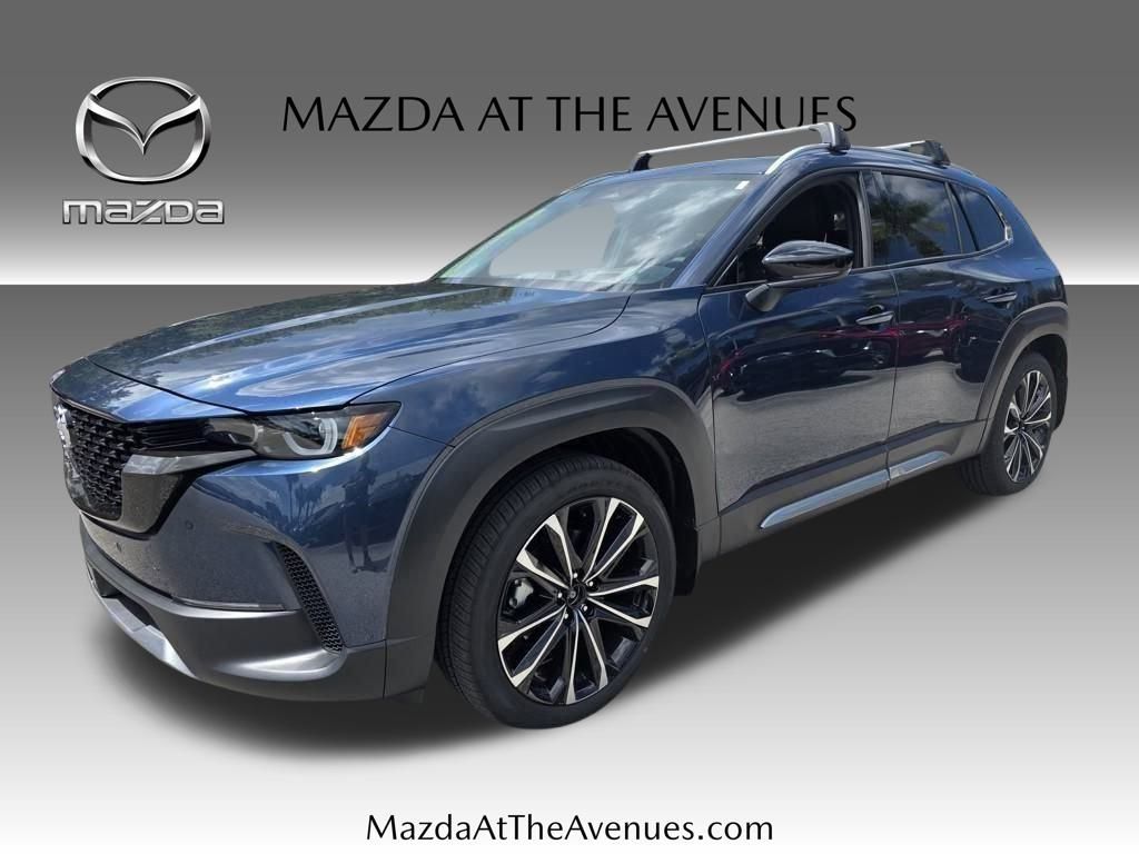 2025 Mazda CX-50 Premium Plus's photo