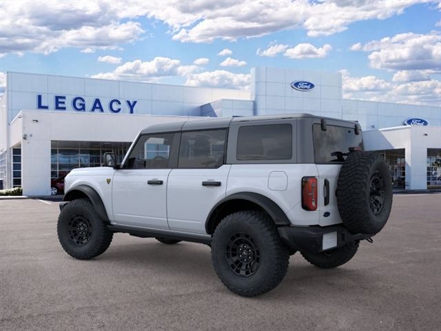 2026 Ford Bronco Badlands - 3