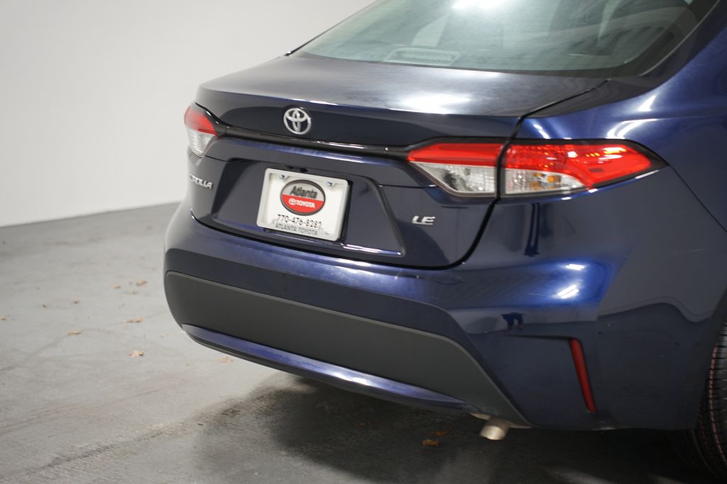 2022 Toyota Corolla LE 9