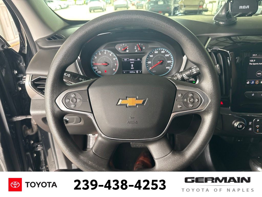 Used 2020 Black Chevrolet LS image 15