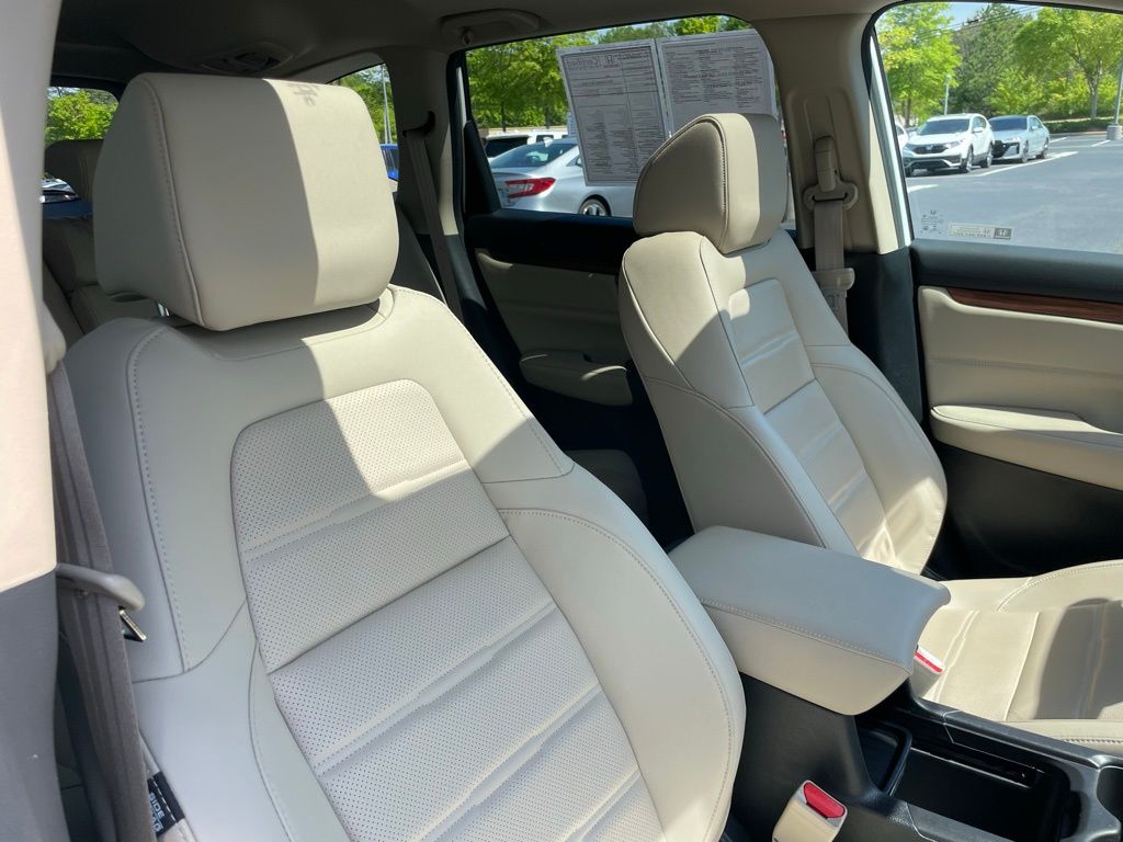 2022 Honda CR-V EX-L 30