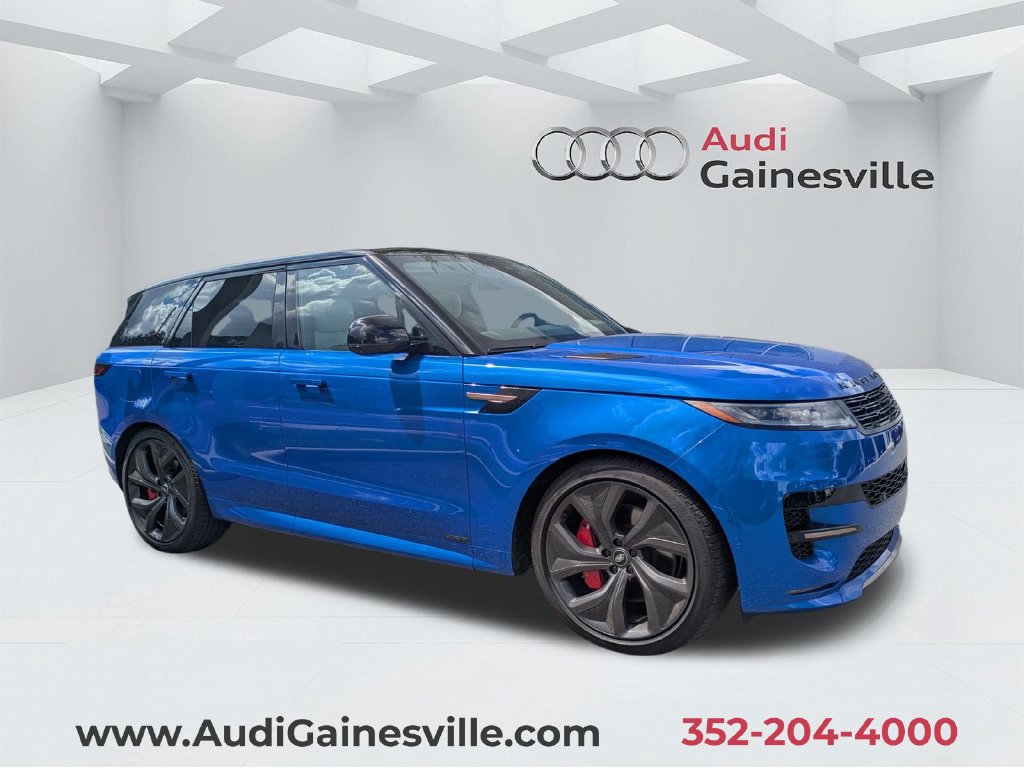 2024 Land Rover Range Rover Sport P550e Autobiography AWD