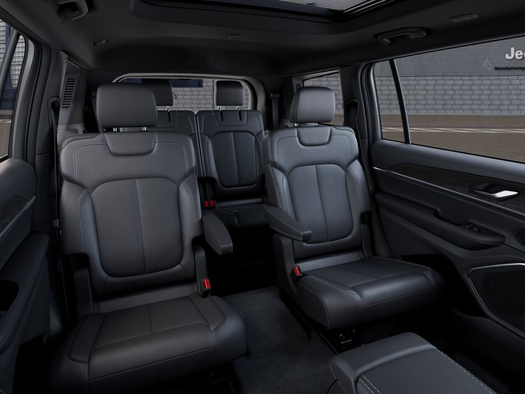 New 2026 White/off-white Jeep Limited Reserve image 15