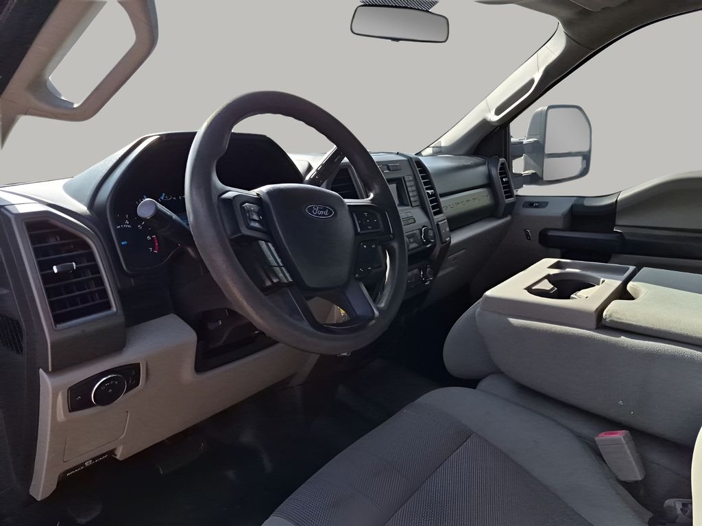 Used Car 2019 Ford F-250sd  Xl For Sale Under $20,000 In Austin, Texas