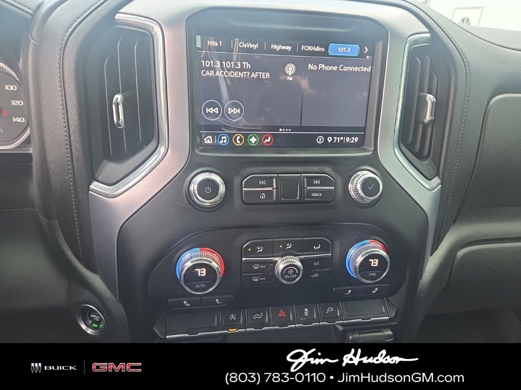 2020 Gmc Sierra 1500 SLT photo 4