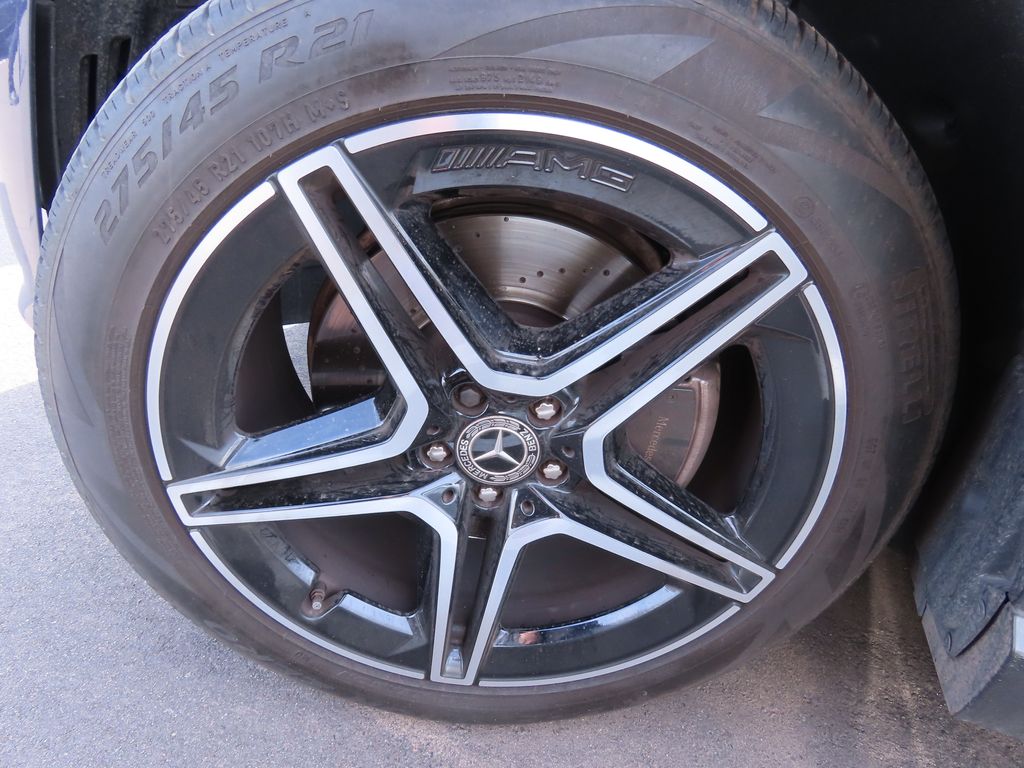 Thumbnail: 2024 Mercedes-Benz GLS - 15