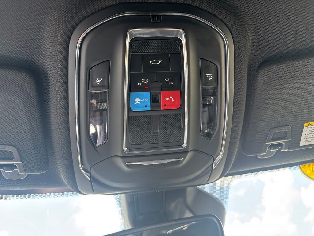 Used 2024 Jeep Grand Cherokee L SUV