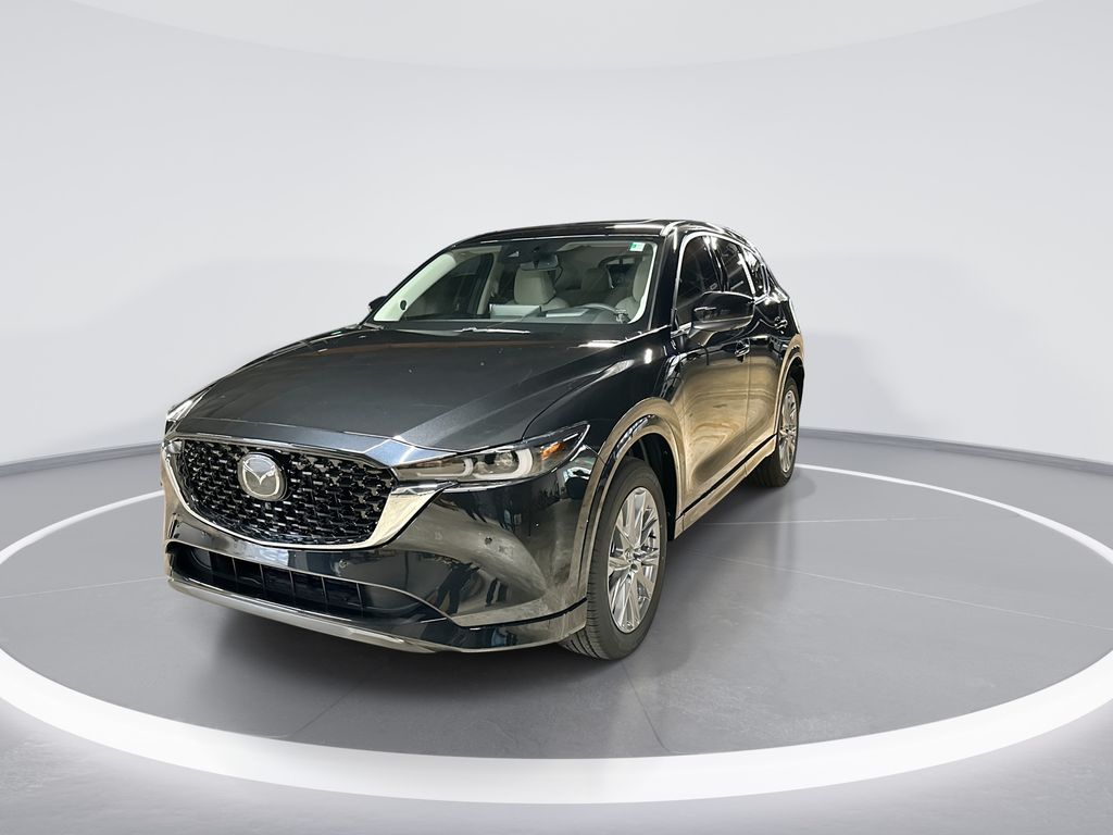 2025 Mazda CX-5 2.5 S Premium Plus Package - 3