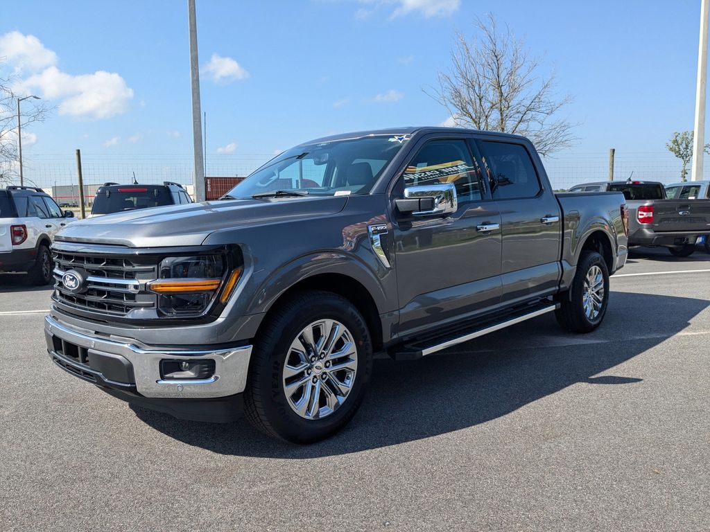 2024 Ford F-150 XLT