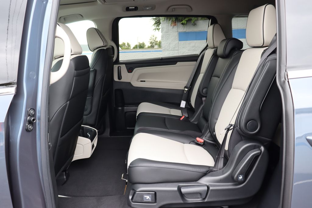 Thumbnail: 2026 Honda Odyssey - 11