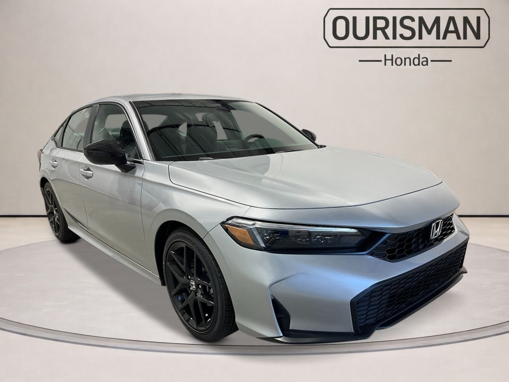 2026 Honda Civic