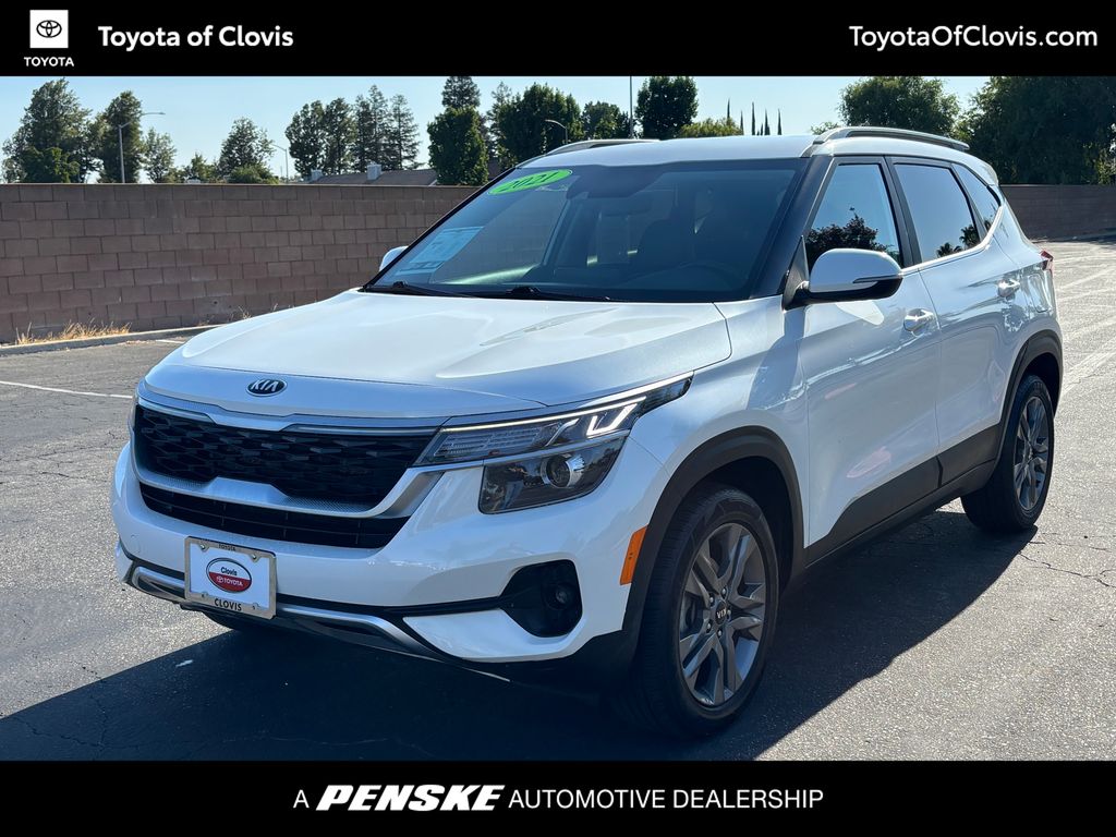 2021 Kia Seltos S -
                  Clovis, CA