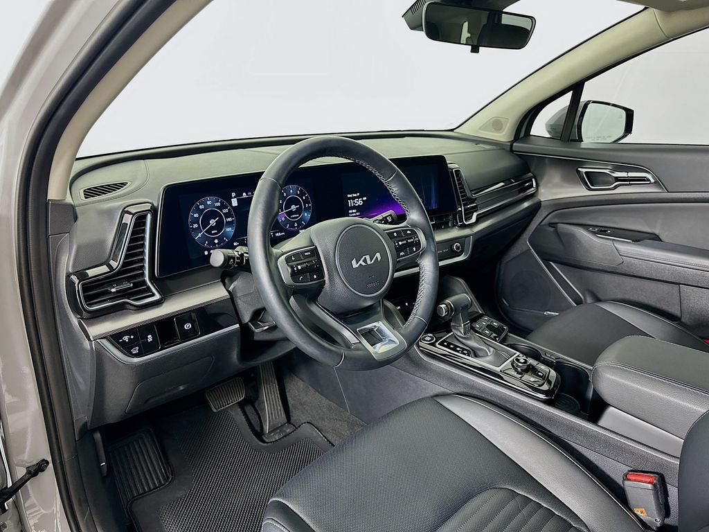 Thumbnail: 2024 Kia Sportage - 9