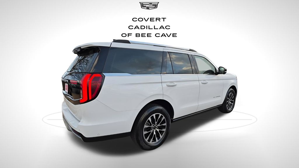 Used Car 2025 Ford Expedition  Platinum For Sale Under $70,000 In Austin, Texas