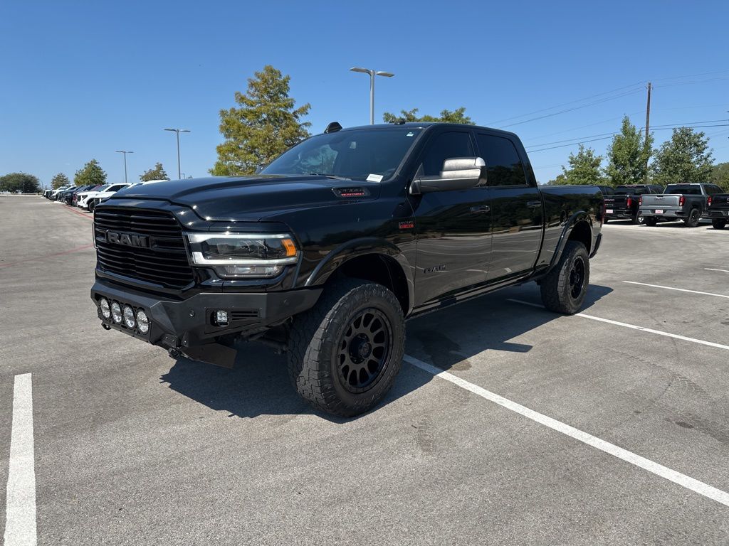 Used Car 2022 Ram 2500  Laramie For Sale Under $60,000 In Austin, Texas