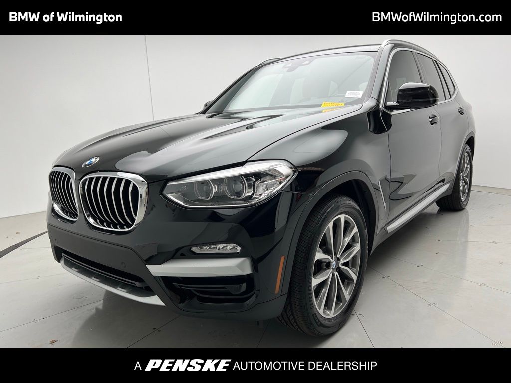 2019 BMW X3 xDrive30i -
                Wilmington, NC