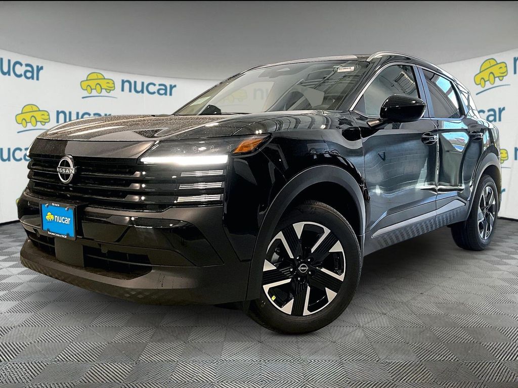 2026 Nissan Kicks — photo 2