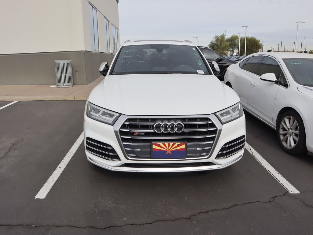 2018 Audi SQ5 Premium Plus 2