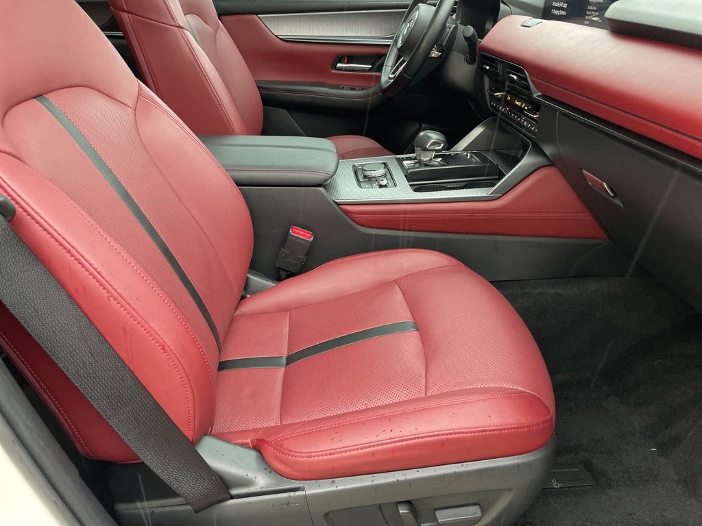 Used Car 2025 Mazda Cx-70 Phev  Premium Plus For Sale Under $40,000 In Georgetown, Texas