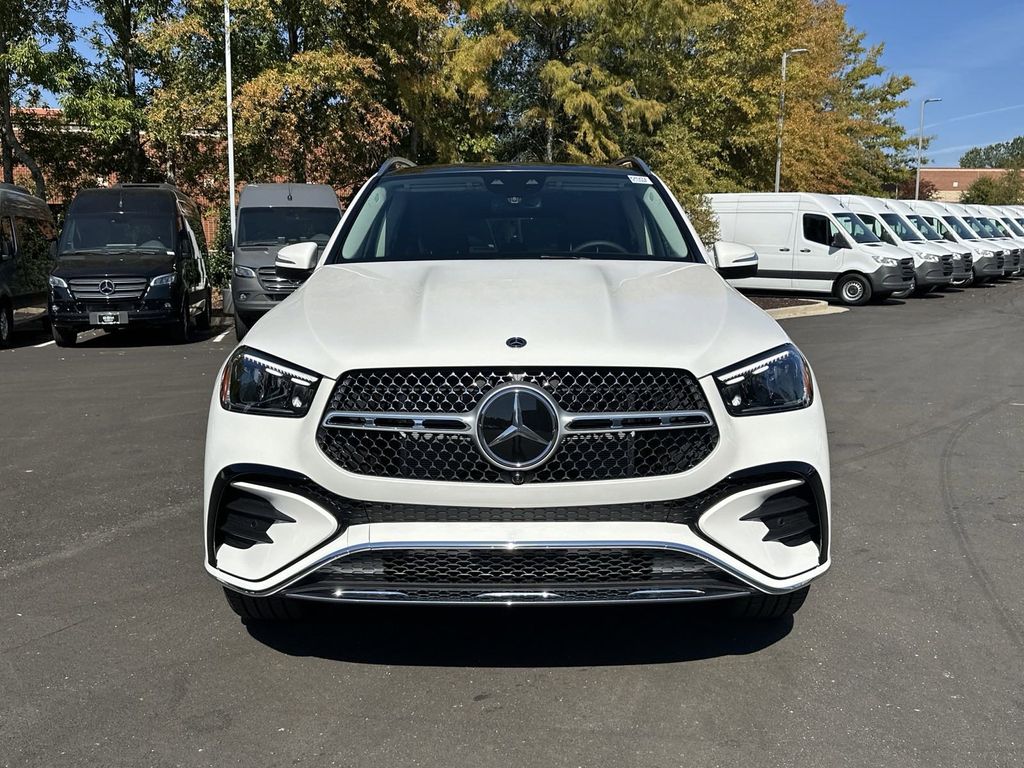 2025 Mercedes-Benz GLE GLE 350 2