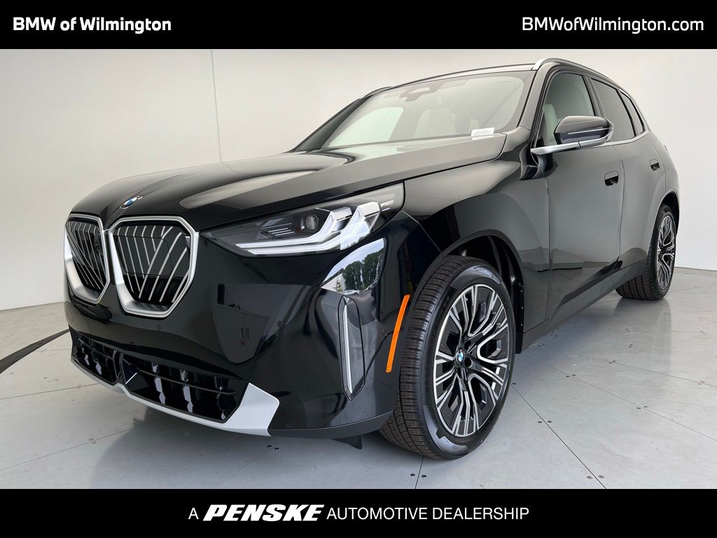 Thumbnail: 2026 BMW X3 - 1