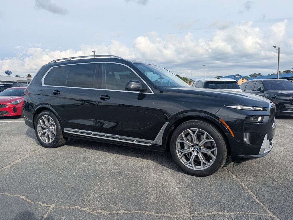2023 BMW X7 xDrive40i