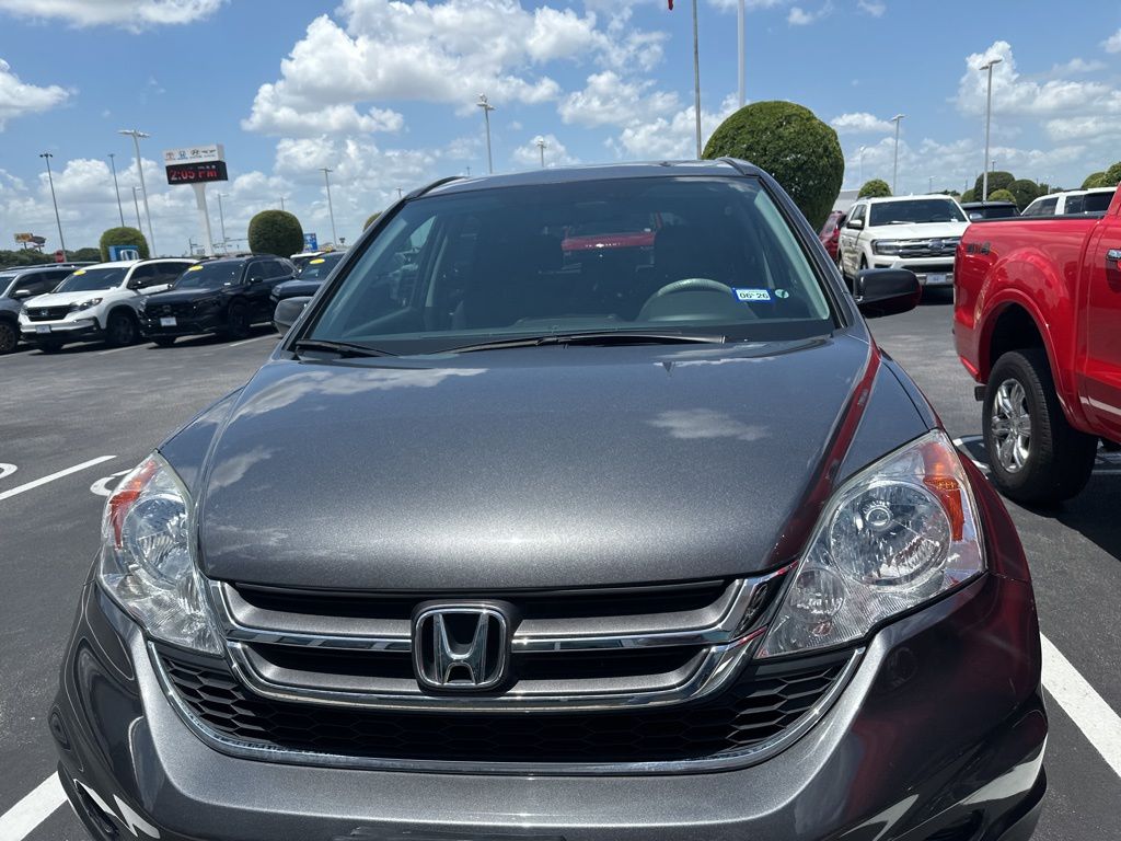 Thumbnail: 2011 Honda CR-V - 2