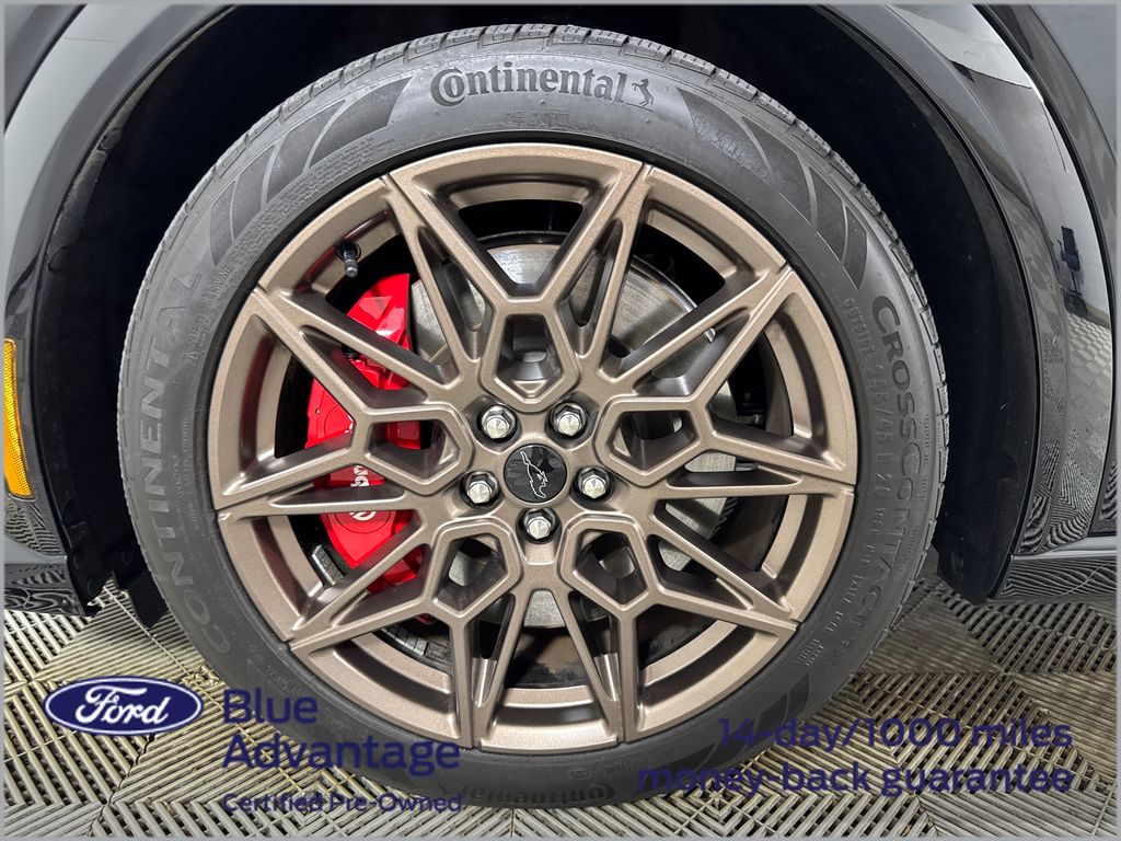 Certified Used 2025 Black Ford GT image 14