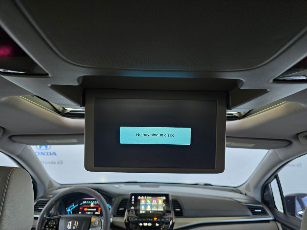 Thumbnail: 2019 Honda Odyssey - 25