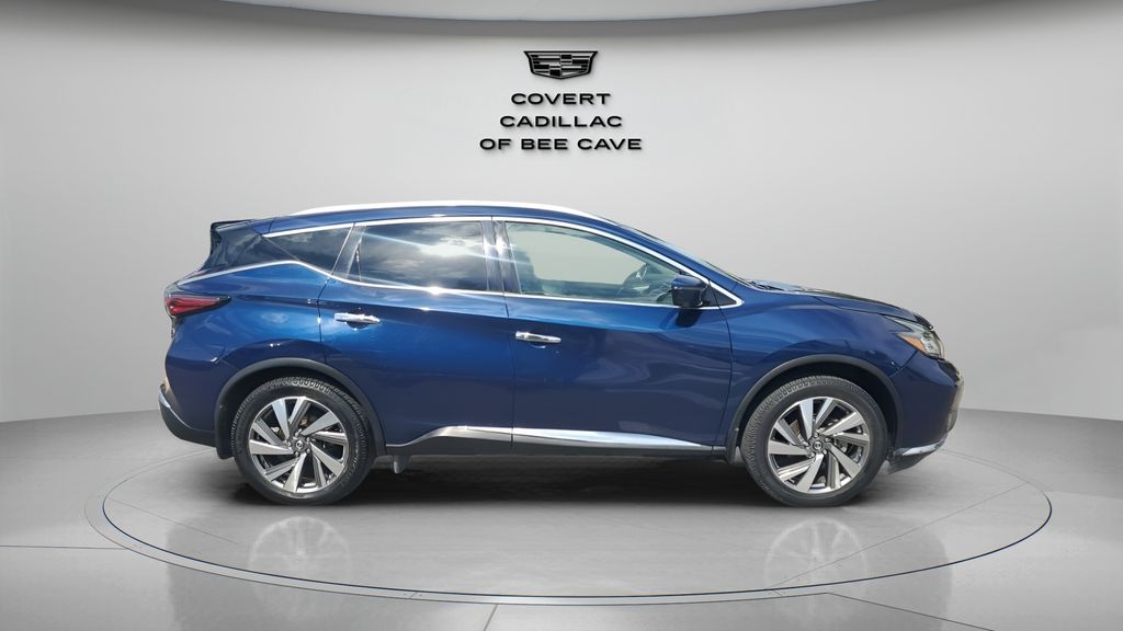 Used Car 2020 Nissan Murano  Sl For Sale Under $20,000 In Austin, Texas