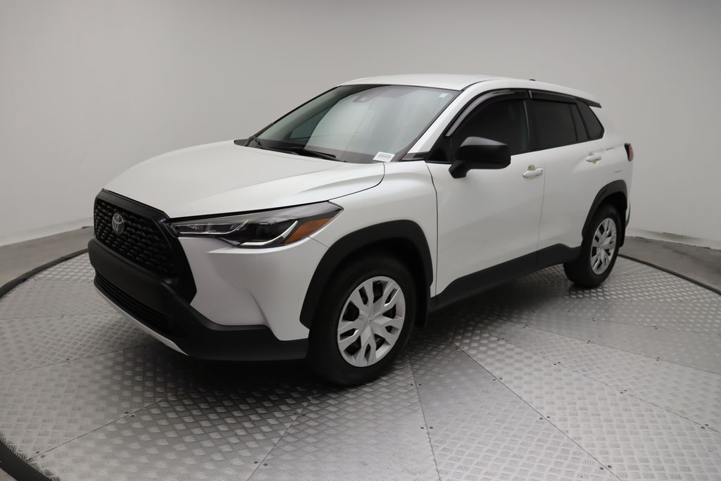 2022 Toyota Corolla Cross L -
                  West Palm Beach, FL
