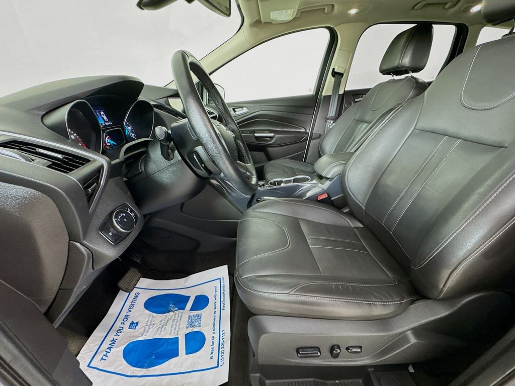 Used Car 2013 Ford Escape  Titanium For Sale Under $12,000 In Austin, Texas