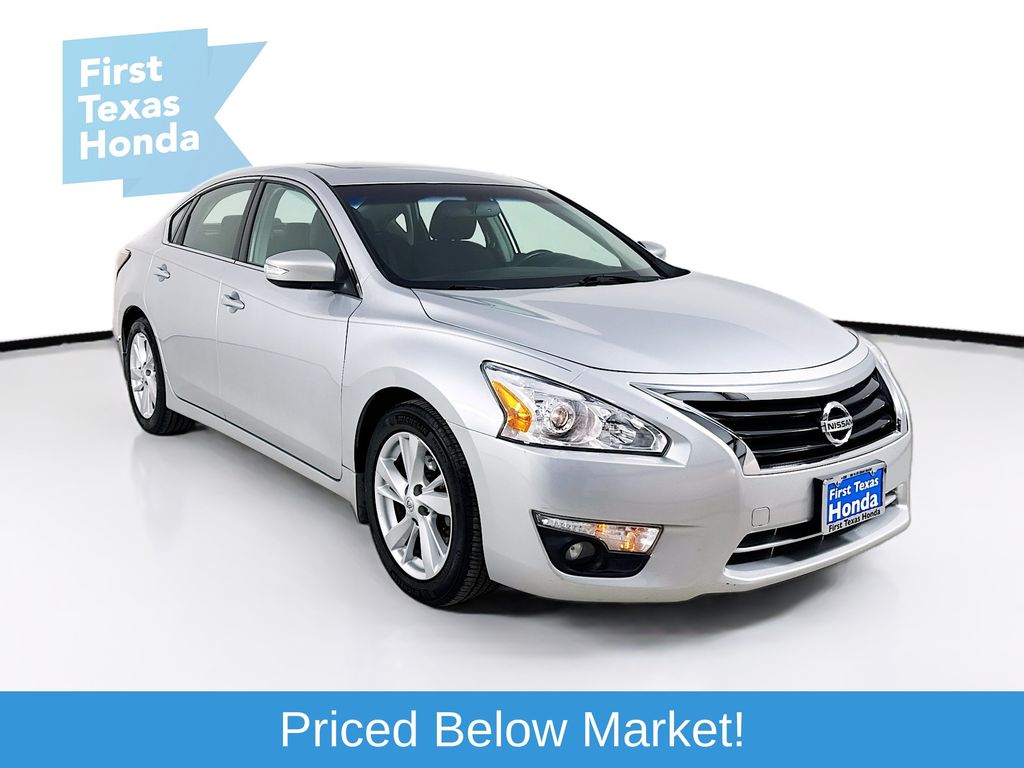 2015 Nissan Altima