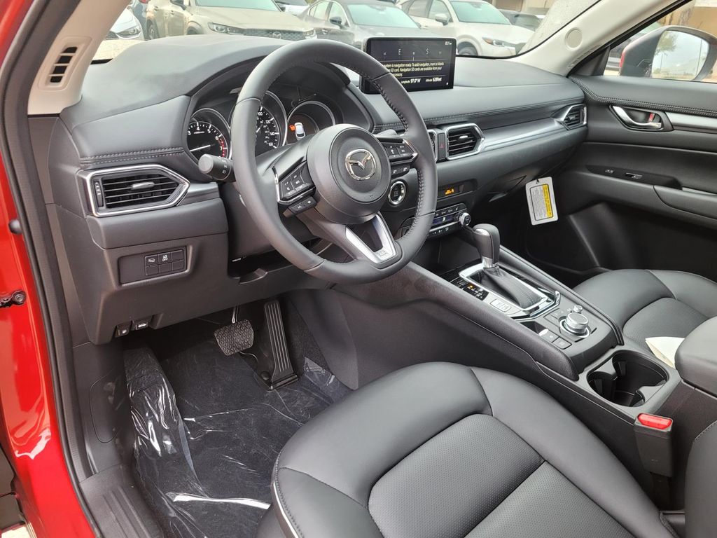 new 2025 Mazda CX-5 car, priced at $28,842