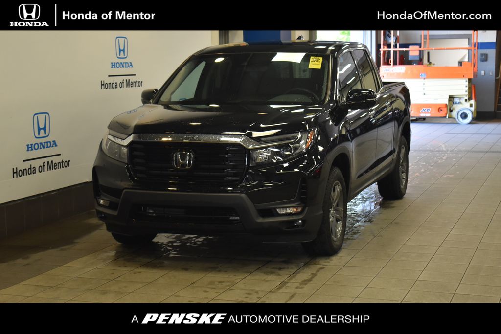 2023 Honda Ridgeline RTL-E -
                  Mentor, OH