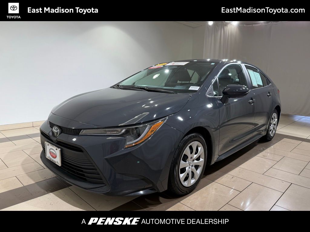 2023 Toyota Corolla LE -
                Madison, WI