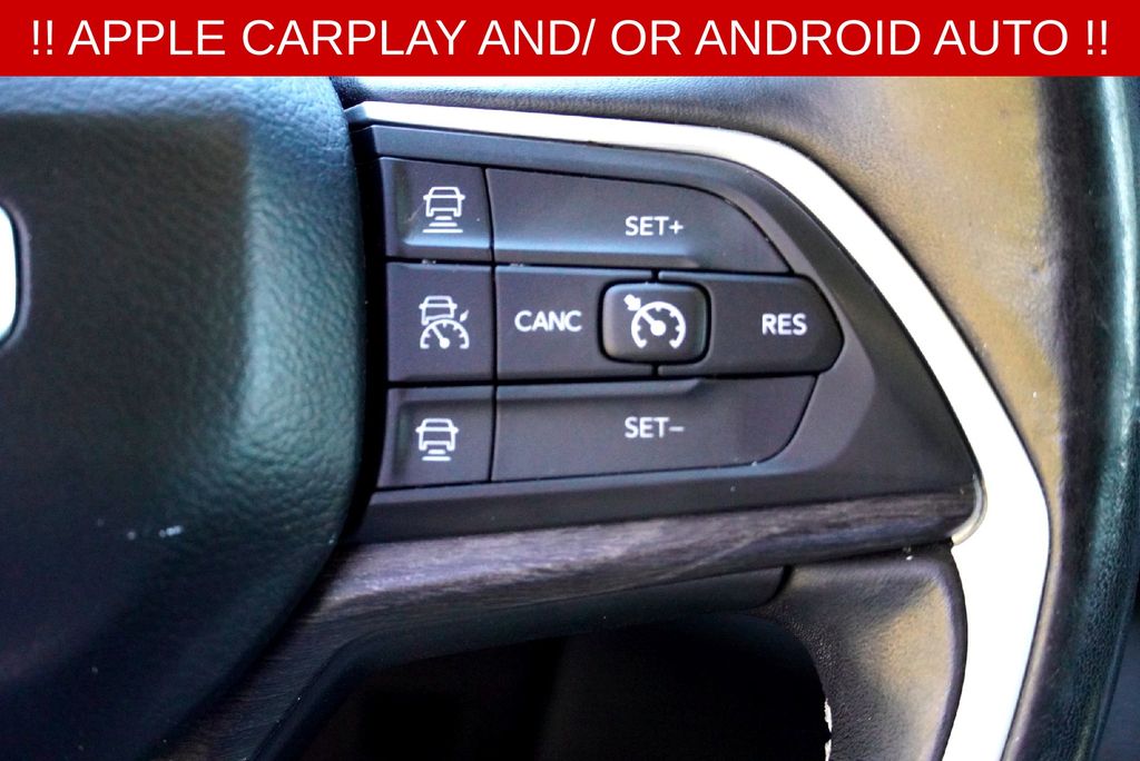 Used Car 2021 Jeep Grand Cherokee L  Limited For Sale Under $25,000 In Taylor, Texas