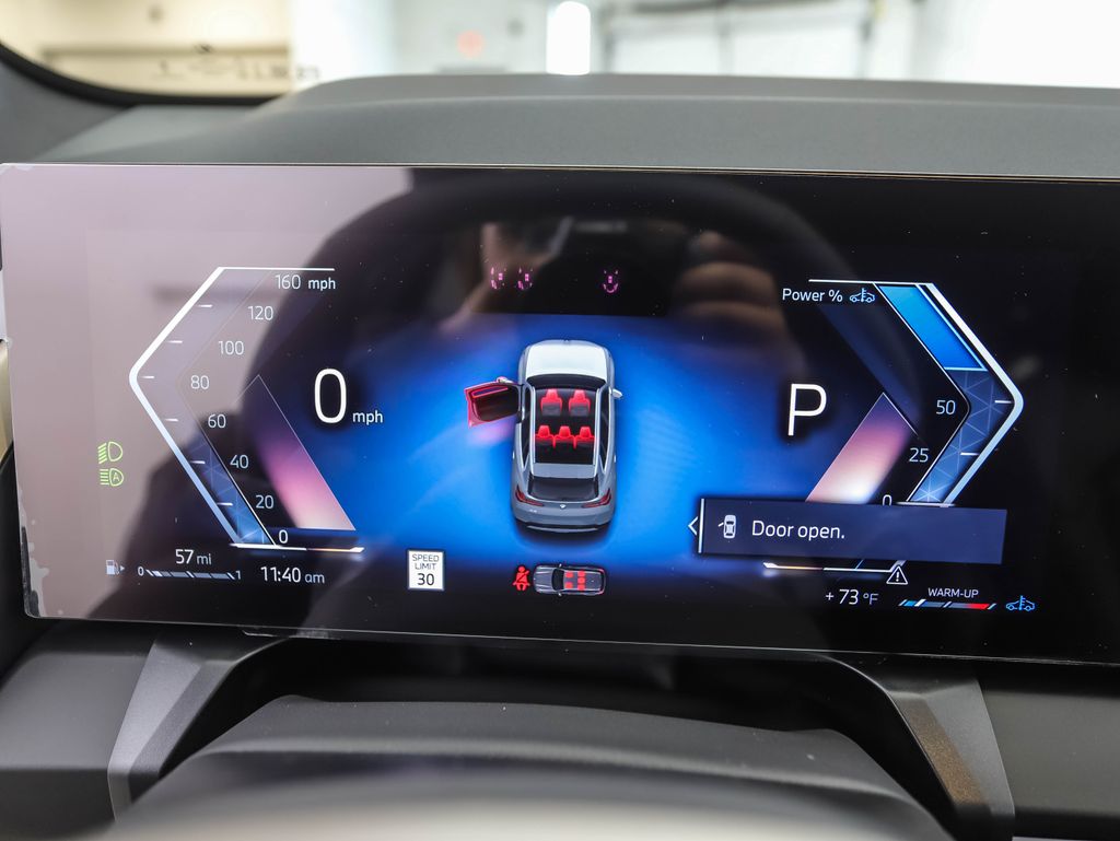 Thumbnail: 2025 BMW X3 - 13